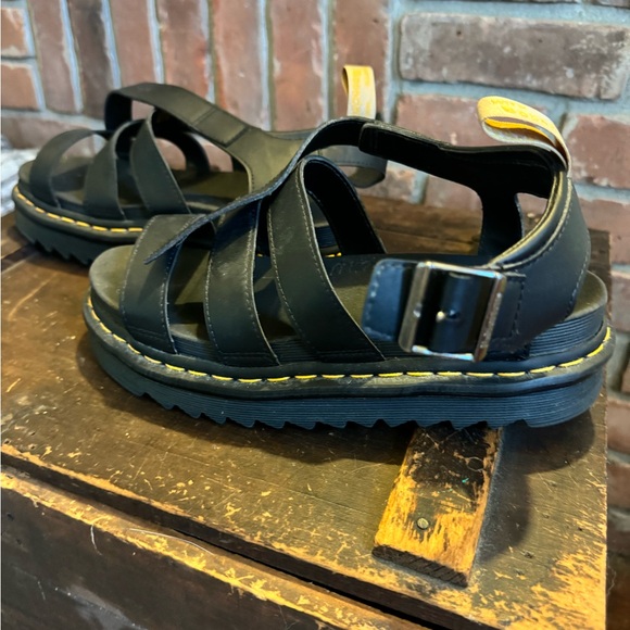 Dr Marten women’s sandals - Picture 4 of 4